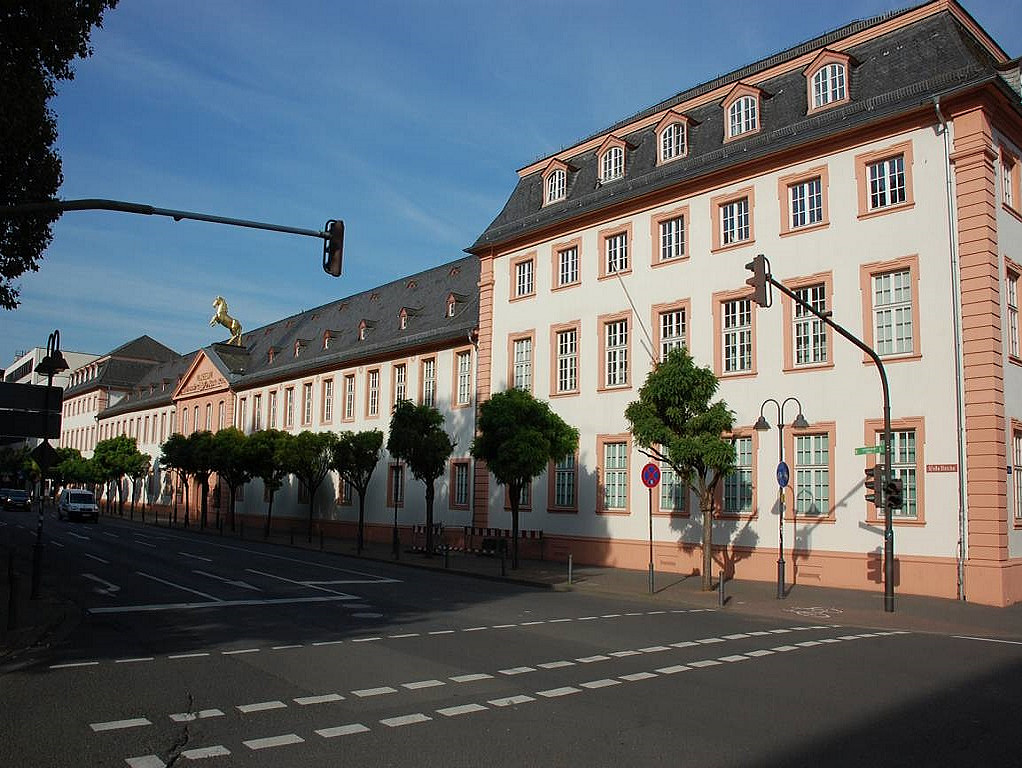 Landesmuseum - Mainz Landesmuseum - Mainz