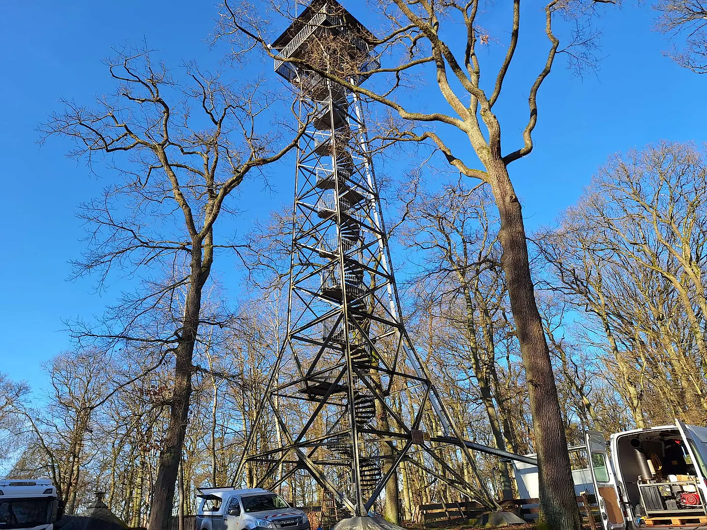 Meisterturm in Hofheim