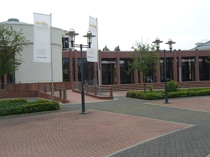 Congress Forum - Frankenthal 