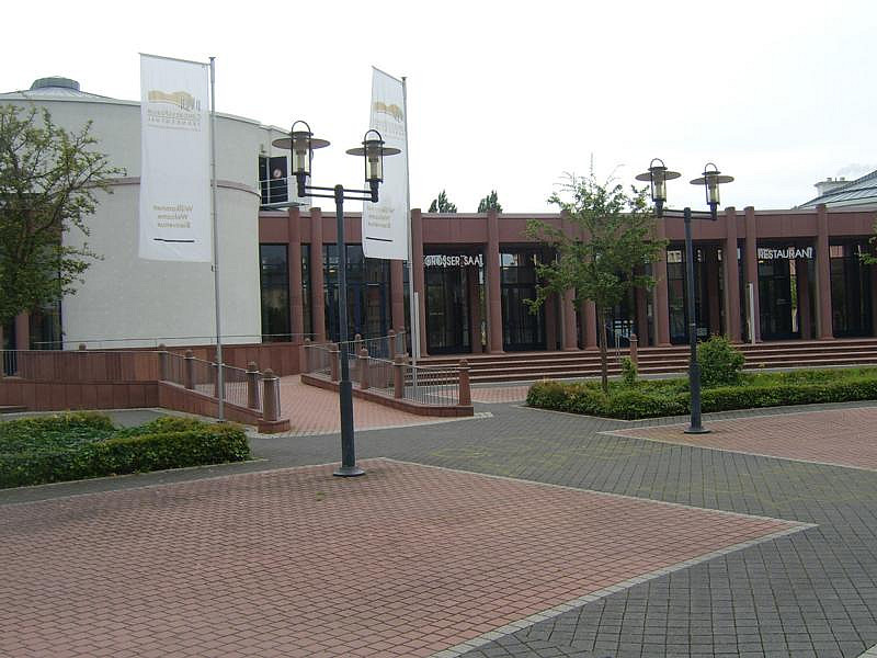 Congress Forum - Frankenthal Congress Forum - Frankenthal