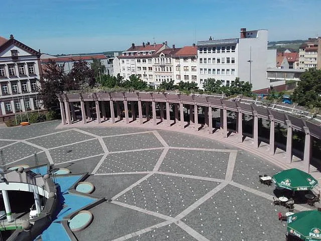 Exerzierplatz - Pirmasens
