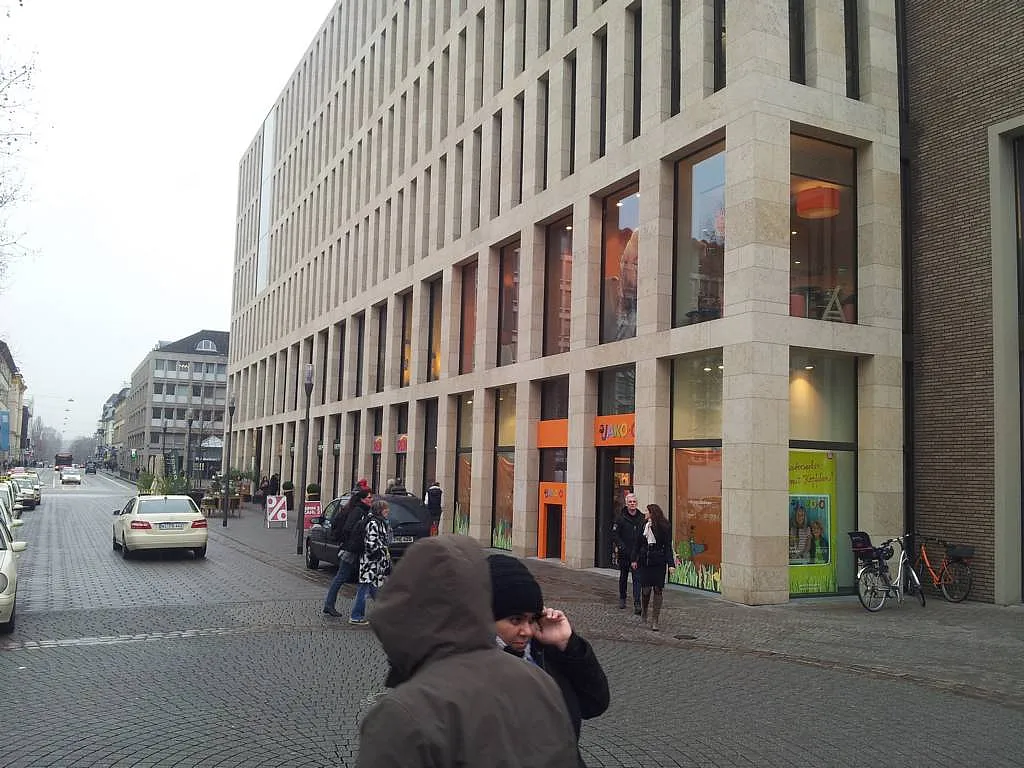 Marktstraße - Wiesbaden