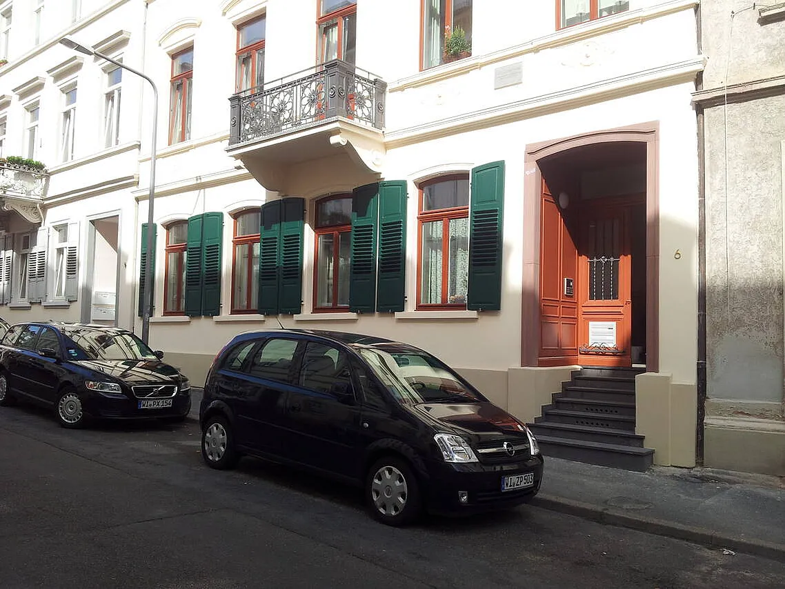 Wohnhaus - Wiesbaden