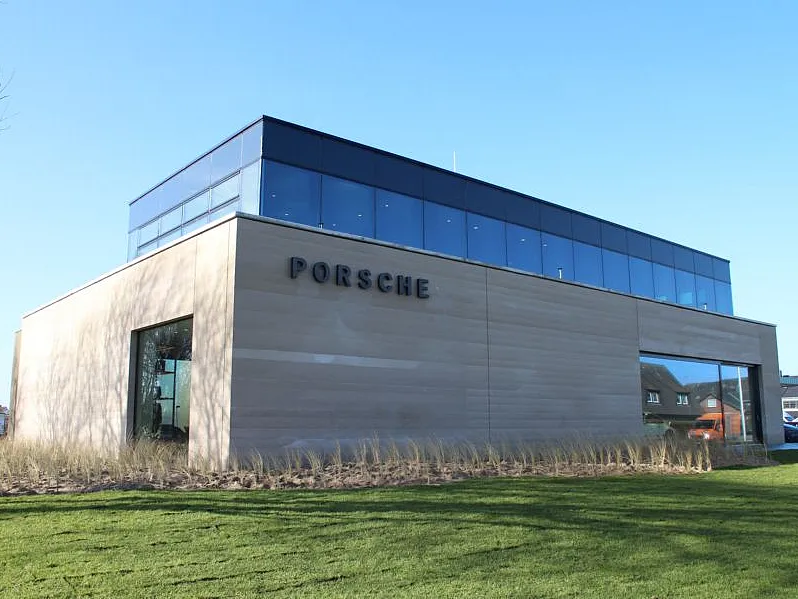 Porsche Deutschland - Westerland/Sylt 