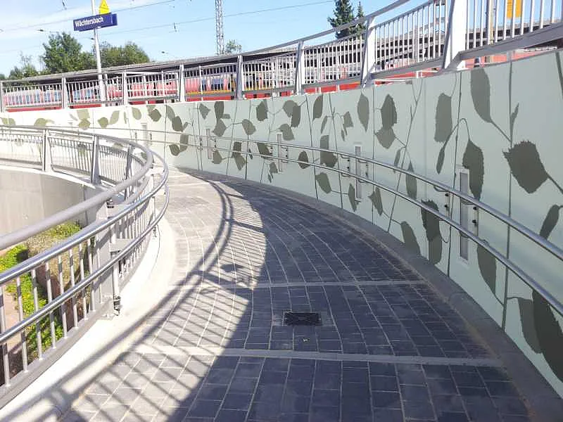 Bahnhof - Wächtersbach 