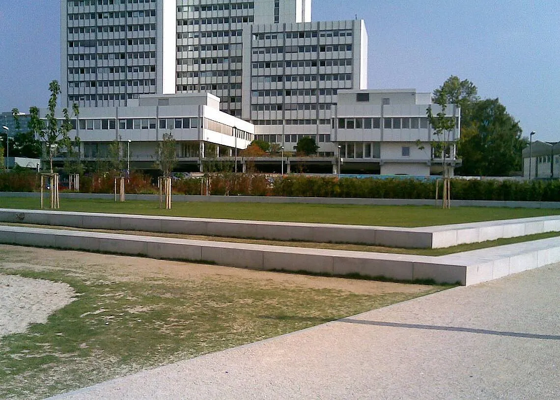 Kulturpark Schlachthof - Wiesbaden