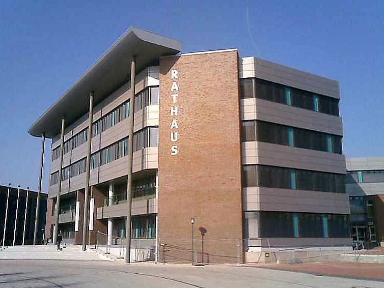 Rathaus - Dietzenbach Rathaus - Dietzenbach