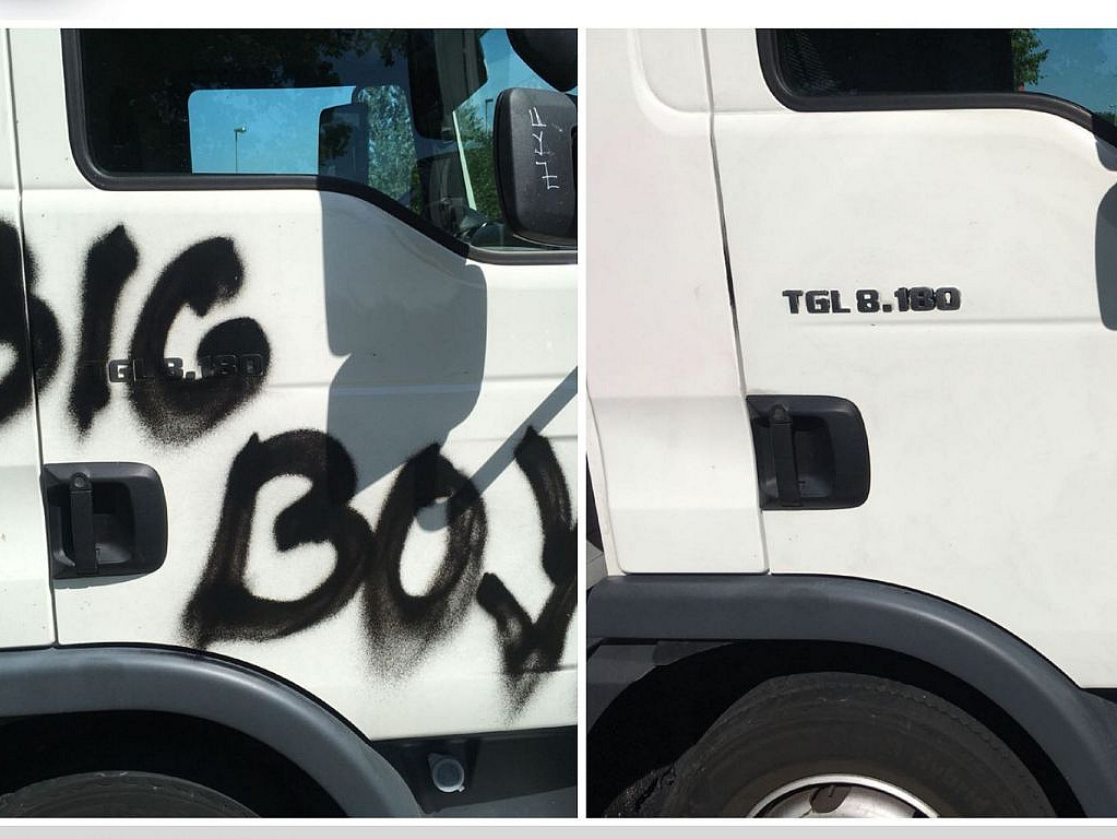 LKW - Rheingau - Lack