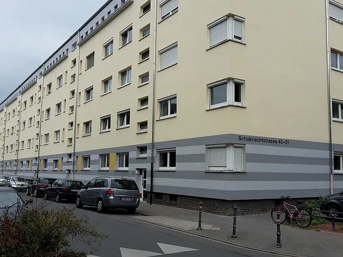 Wohnhaus - Darmstadt 