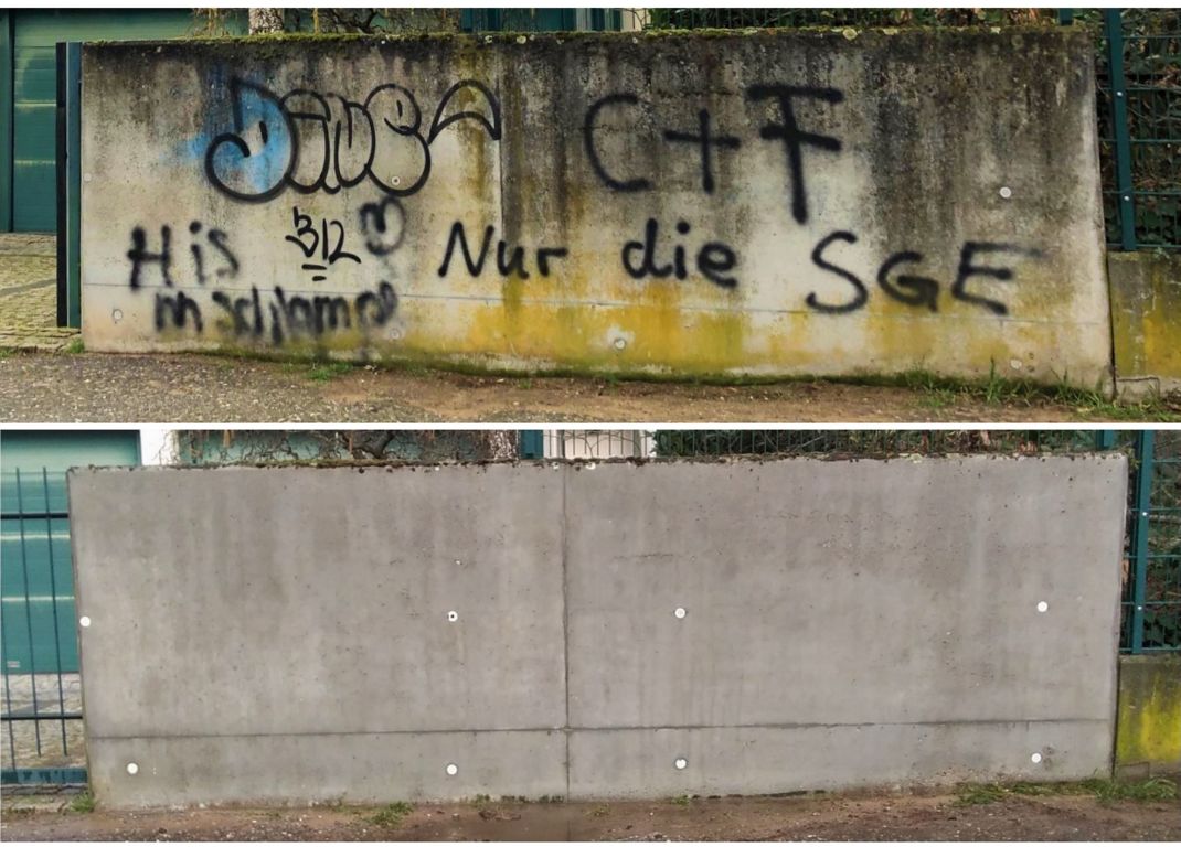 Wohnhaus - Hanau - Beton Wohnhaus - Hanau - Beton