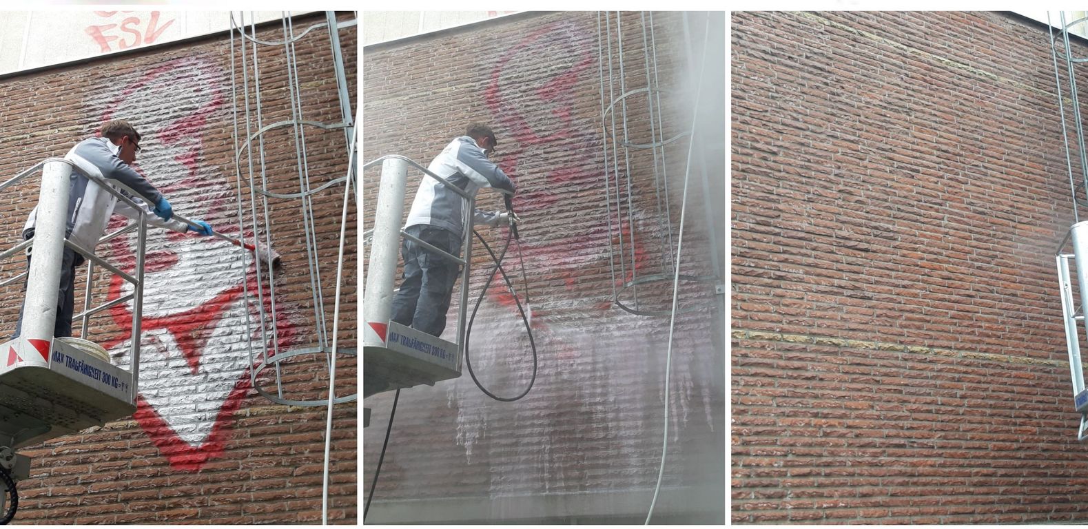 Schule - Frankfurt - Klinker Schule - Frankfurt - Klinker